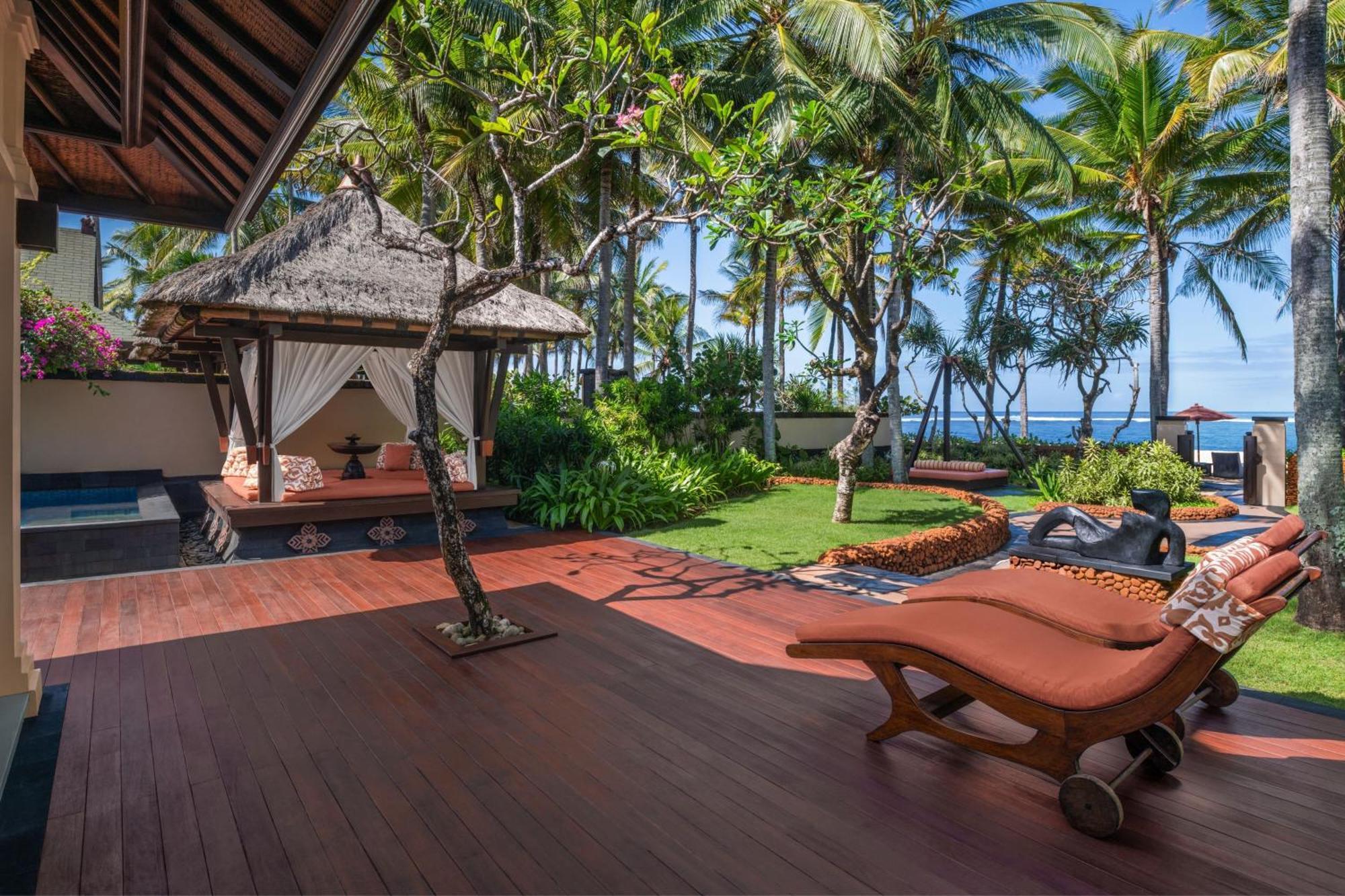 The St. Regis Bali Resort Nusa Dua  Kültér fotó