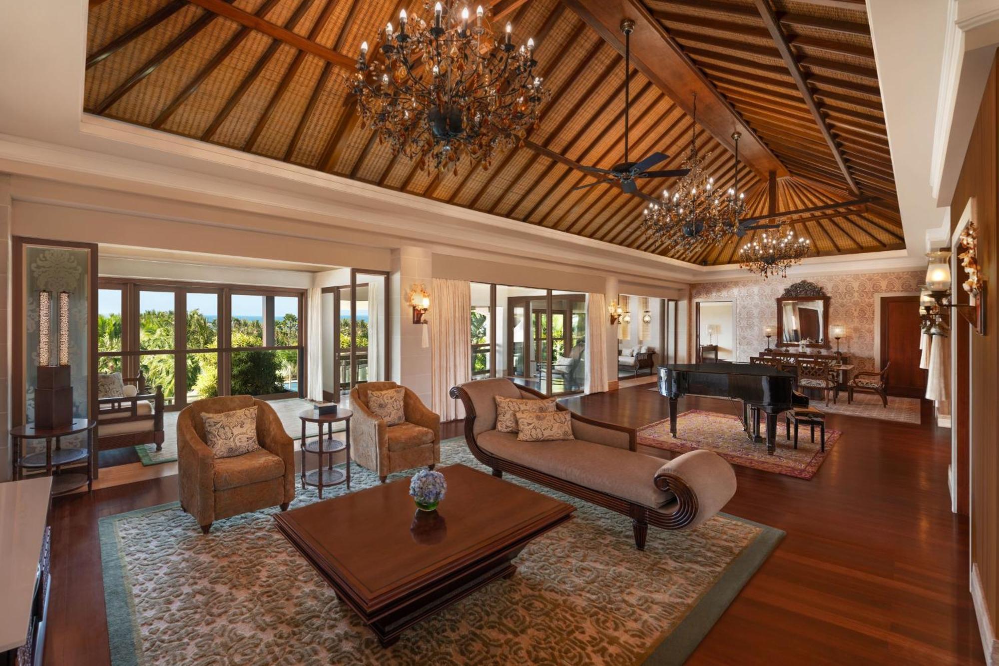 The St. Regis Bali Resort Nusa Dua  Kültér fotó