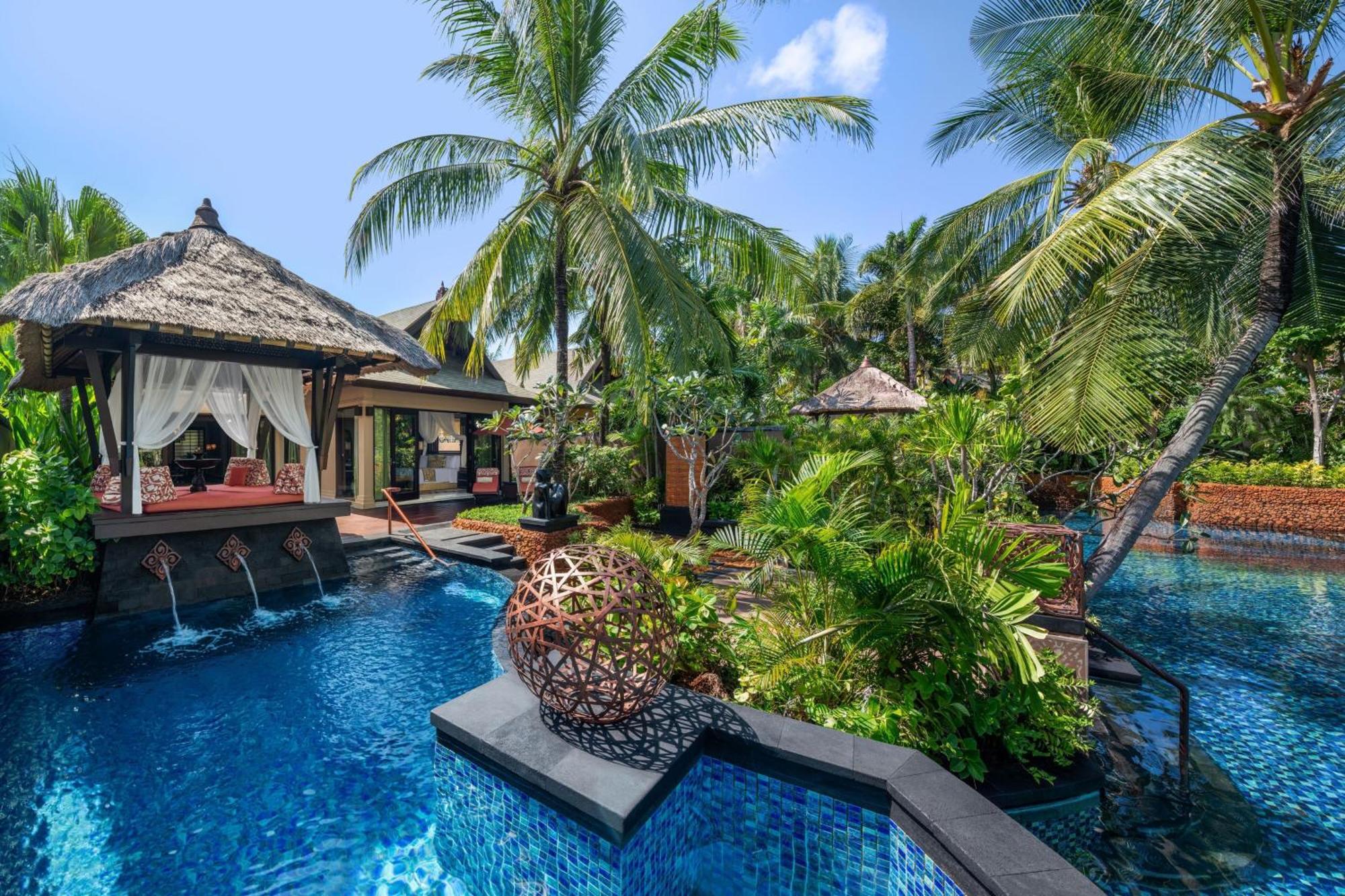 The St. Regis Bali Resort Nusa Dua  Kültér fotó