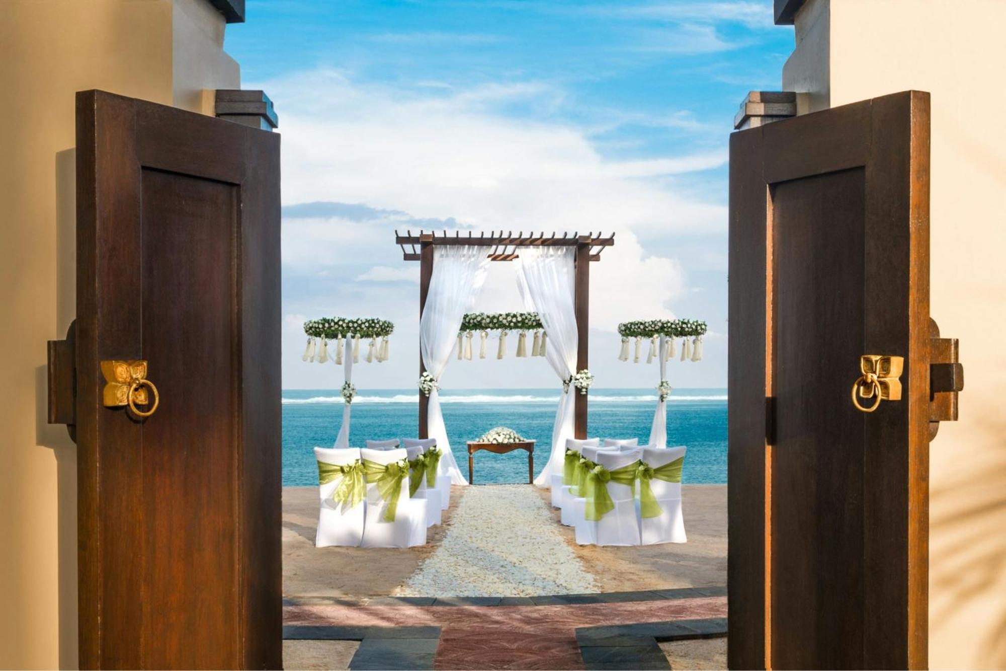 The St. Regis Bali Resort Nusa Dua  Kültér fotó